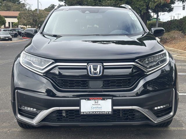 2022 Honda CR-V Hybrid Touring