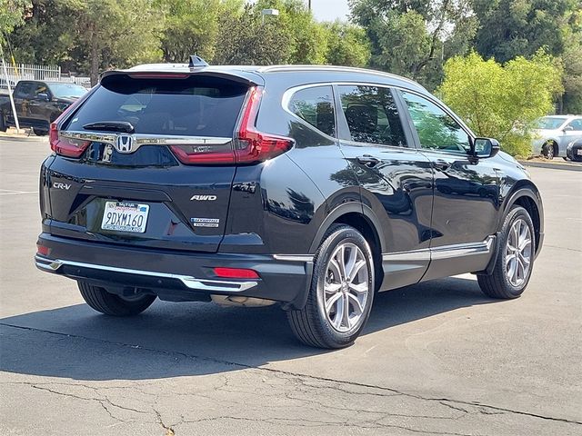 2022 Honda CR-V Hybrid Touring