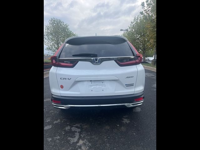 2022 Honda CR-V Hybrid Touring