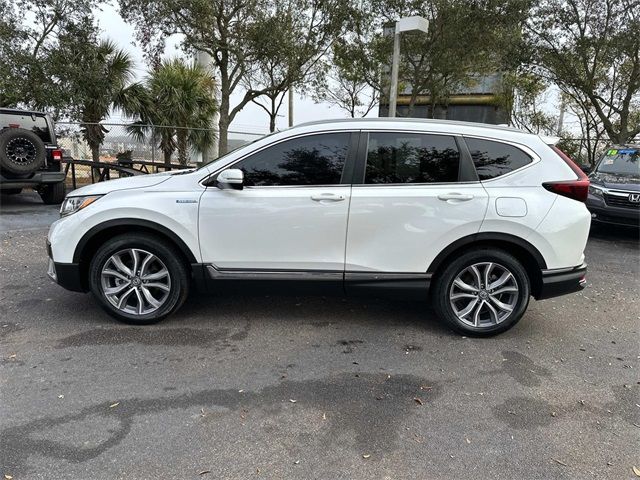 2022 Honda CR-V Hybrid Touring