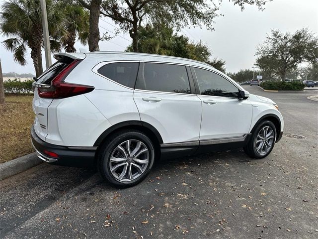 2022 Honda CR-V Hybrid Touring