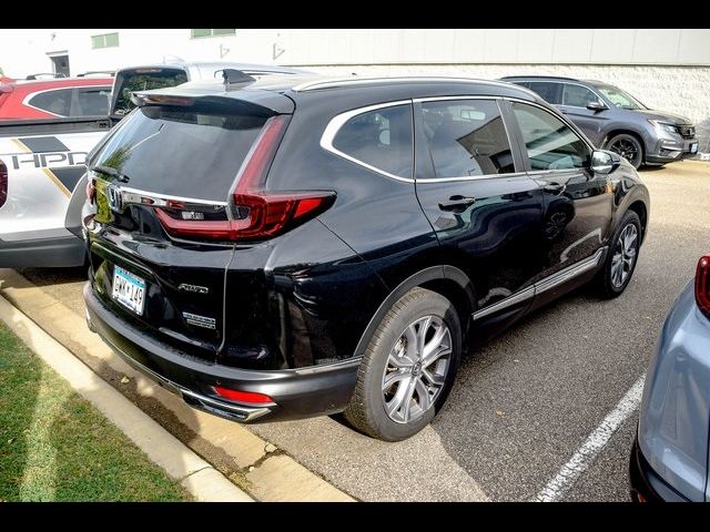 2022 Honda CR-V Hybrid Touring