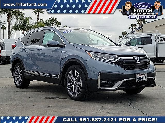 2022 Honda CR-V Hybrid Touring