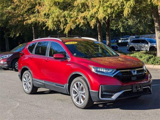 2022 Honda CR-V Hybrid Touring