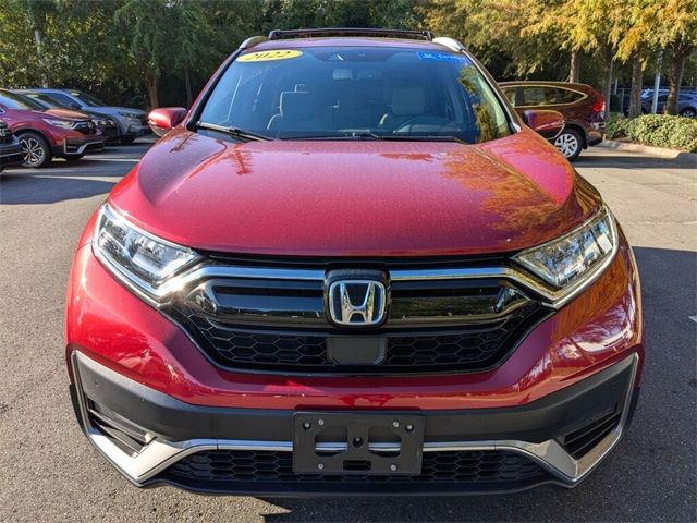 2022 Honda CR-V Hybrid Touring