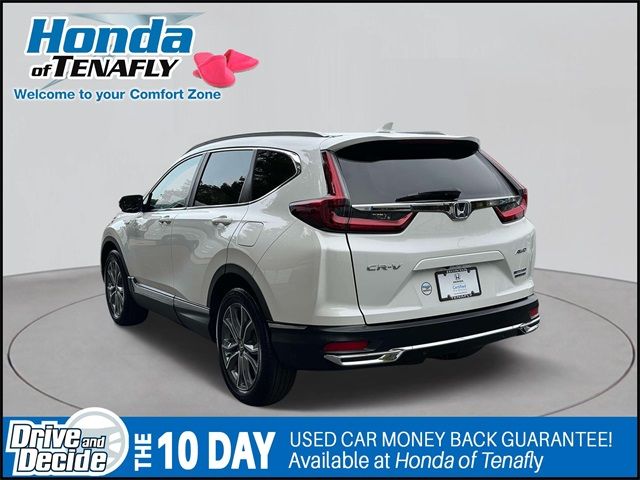 2022 Honda CR-V Hybrid Touring