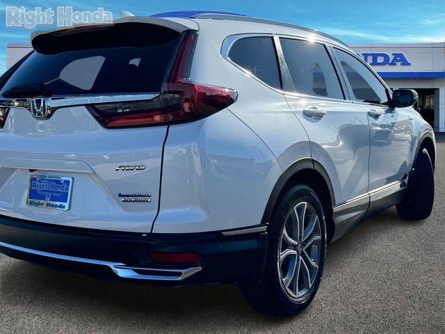 2022 Honda CR-V Hybrid Touring