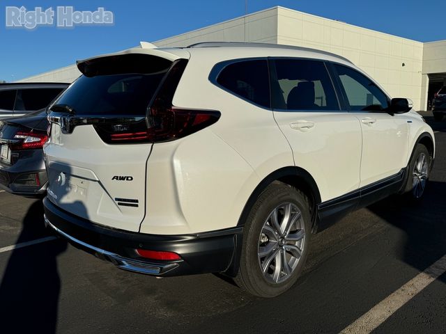 2022 Honda CR-V Hybrid Touring