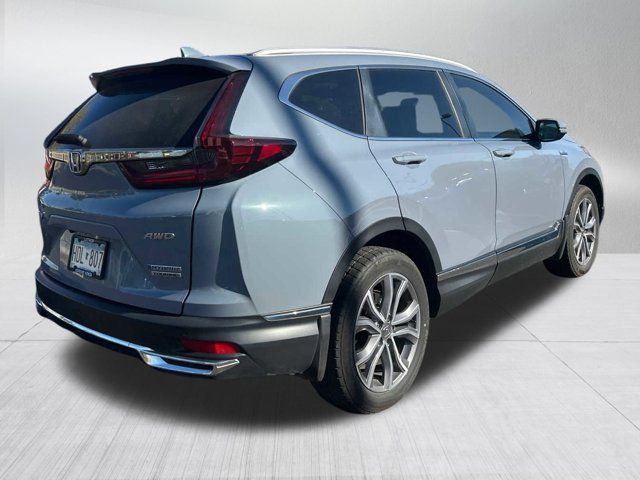 2022 Honda CR-V Hybrid Touring