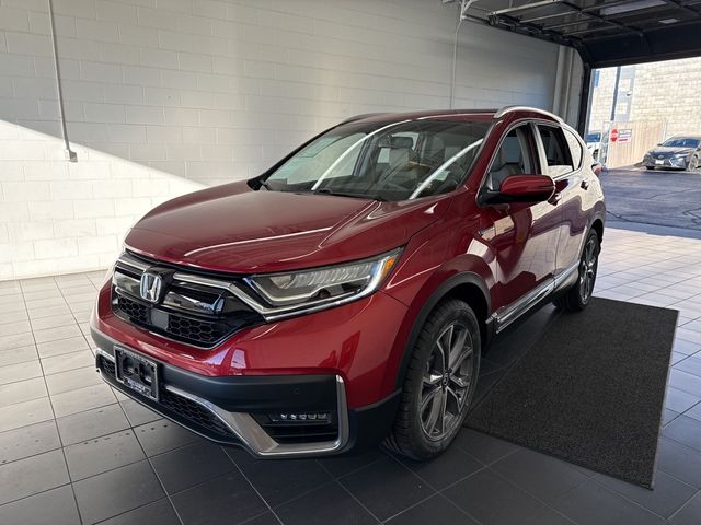 2022 Honda CR-V Hybrid Touring