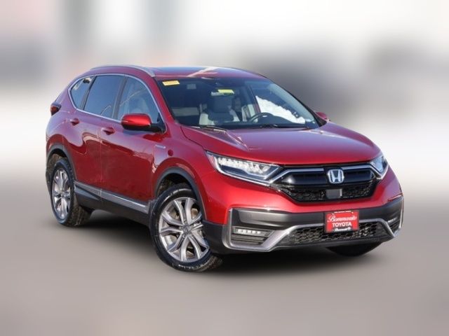 2022 Honda CR-V Hybrid Touring