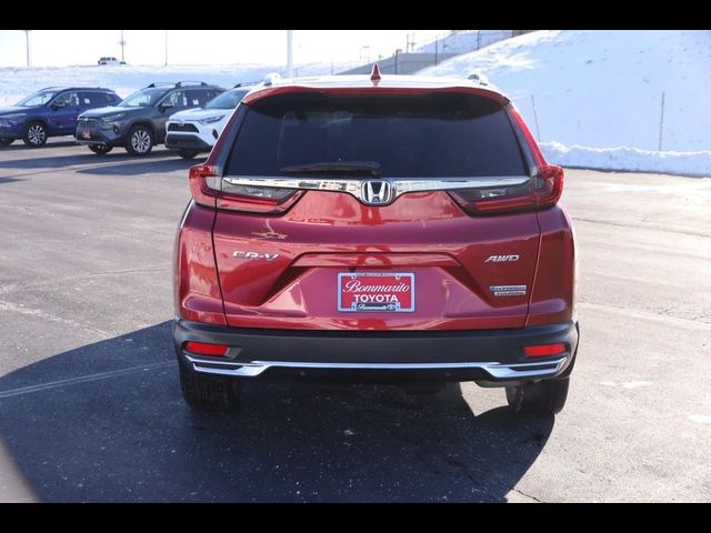 2022 Honda CR-V Hybrid Touring