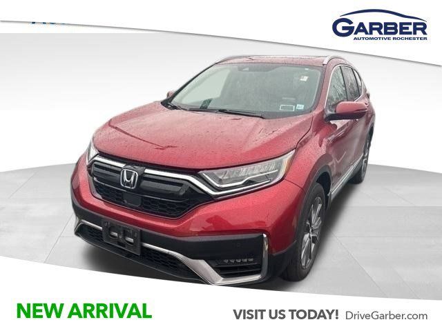 2022 Honda CR-V Hybrid Touring