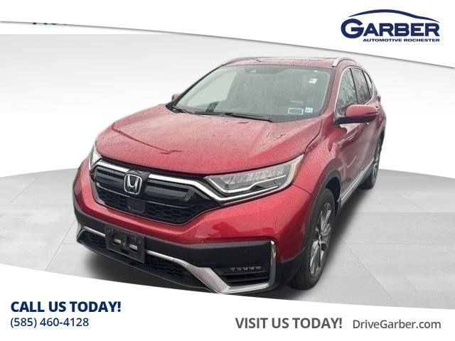 2022 Honda CR-V Hybrid Touring