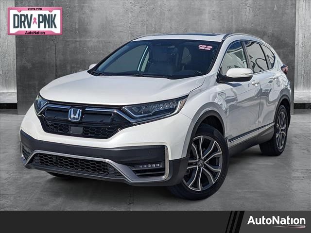 2022 Honda CR-V Hybrid Touring