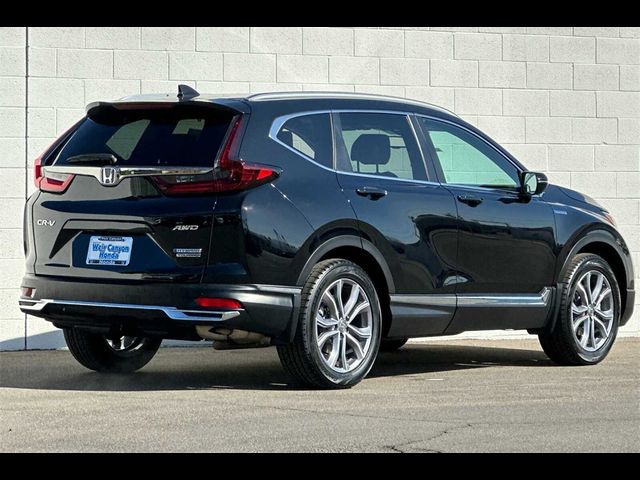 2022 Honda CR-V Hybrid Touring