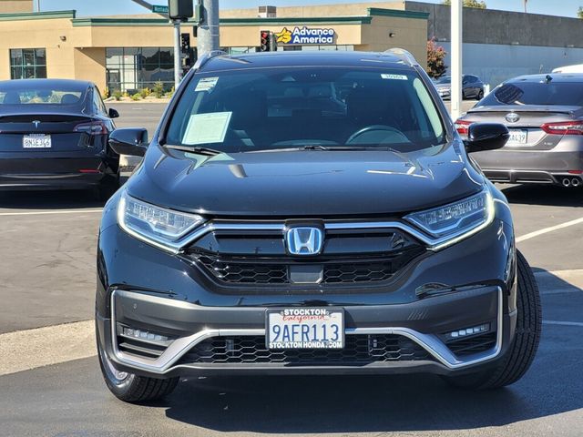 2022 Honda CR-V Hybrid Touring