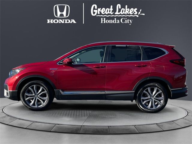 2022 Honda CR-V Hybrid Touring