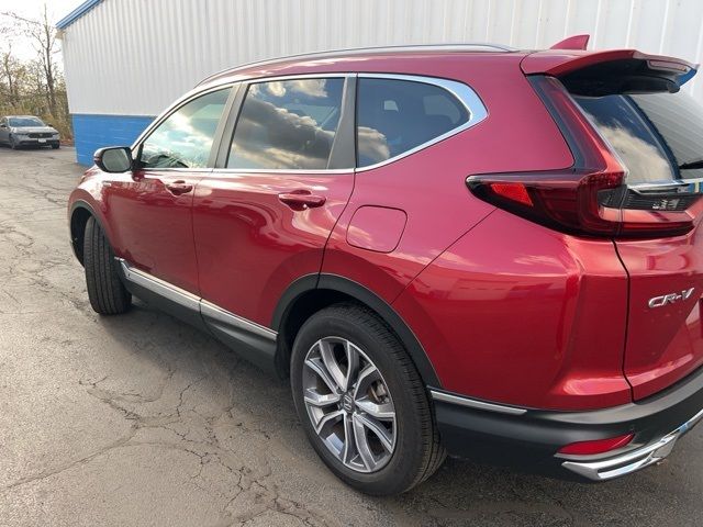 2022 Honda CR-V Hybrid Touring