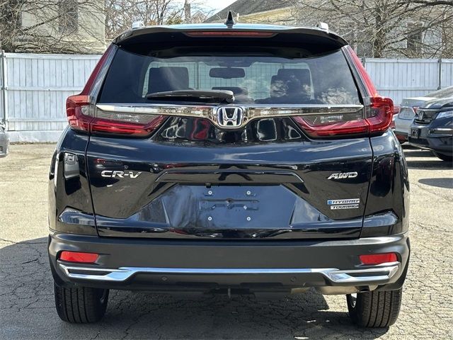 2022 Honda CR-V Hybrid Touring