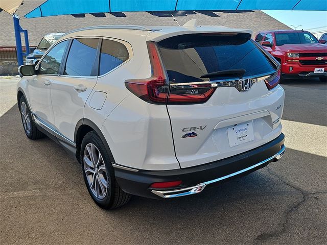 2022 Honda CR-V Hybrid Touring