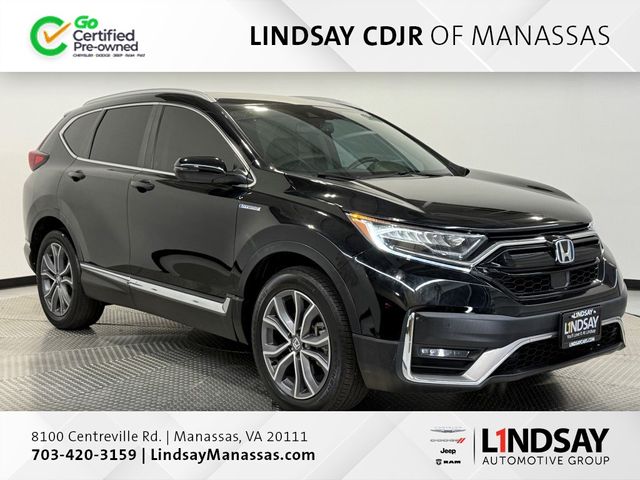 2022 Honda CR-V Hybrid Touring