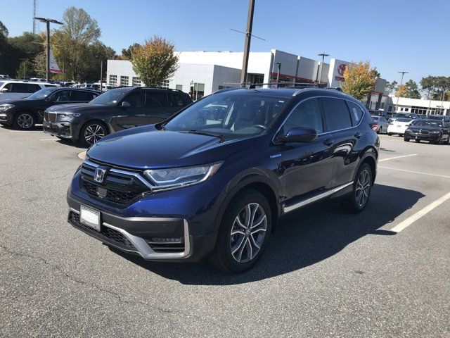 2022 Honda CR-V Hybrid Touring