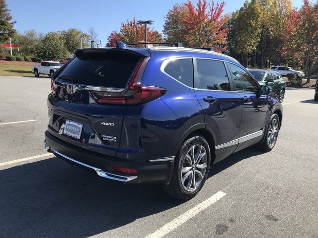 2022 Honda CR-V Hybrid Touring