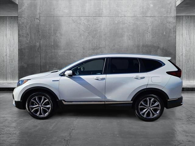 2022 Honda CR-V Hybrid Touring