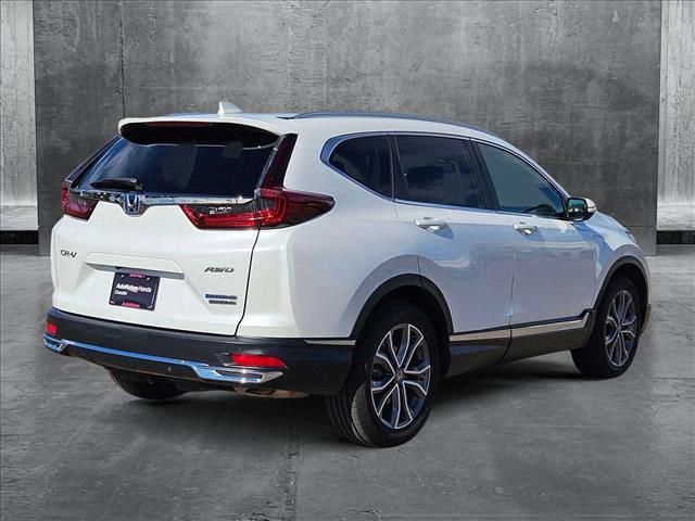 2022 Honda CR-V Hybrid Touring