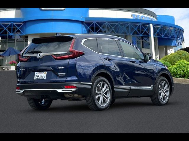 2022 Honda CR-V Hybrid Touring