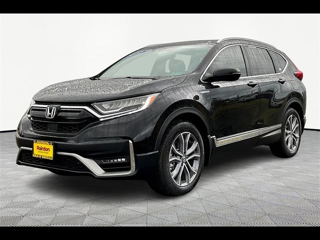 2022 Honda CR-V Hybrid Touring