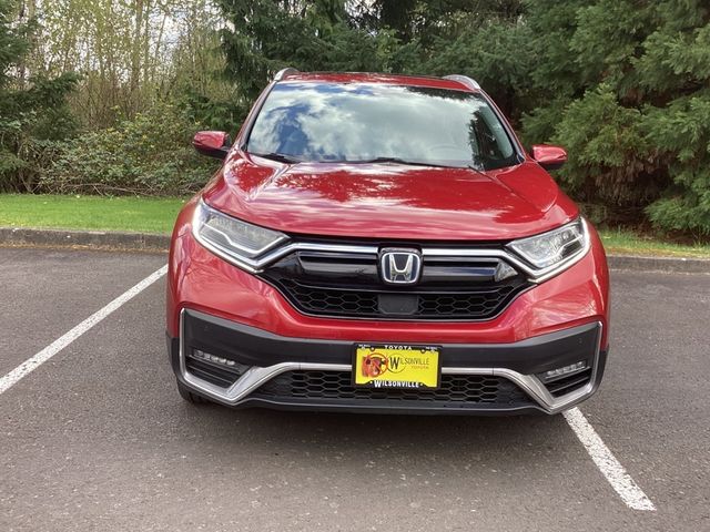 2022 Honda CR-V Hybrid Touring