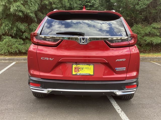 2022 Honda CR-V Hybrid Touring
