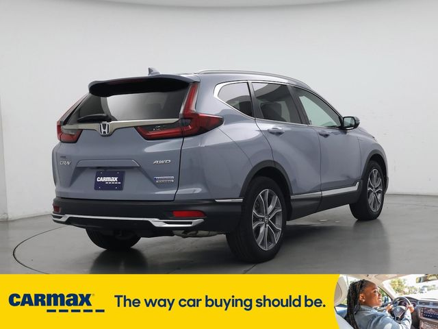2022 Honda CR-V Hybrid Touring