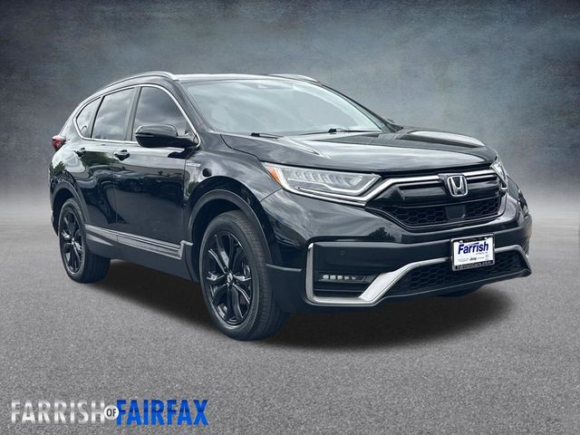 2022 Honda CR-V Hybrid Touring