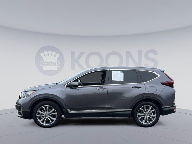 2022 Honda CR-V Hybrid Touring