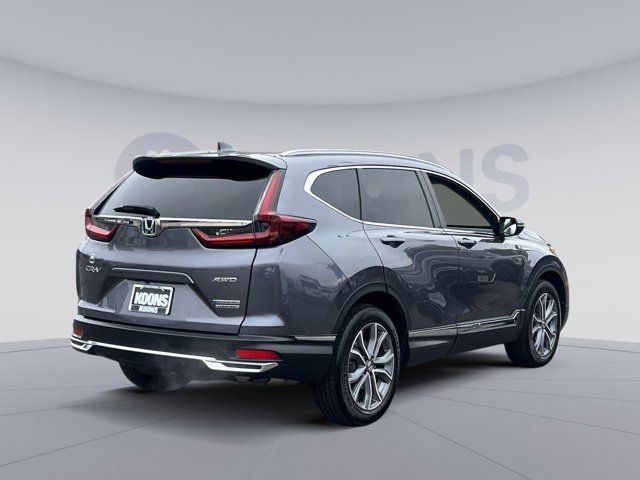 2022 Honda CR-V Hybrid Touring