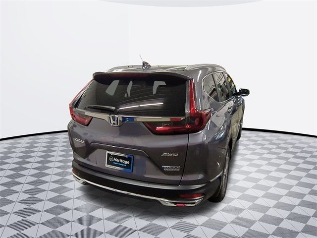 2022 Honda CR-V Hybrid Touring