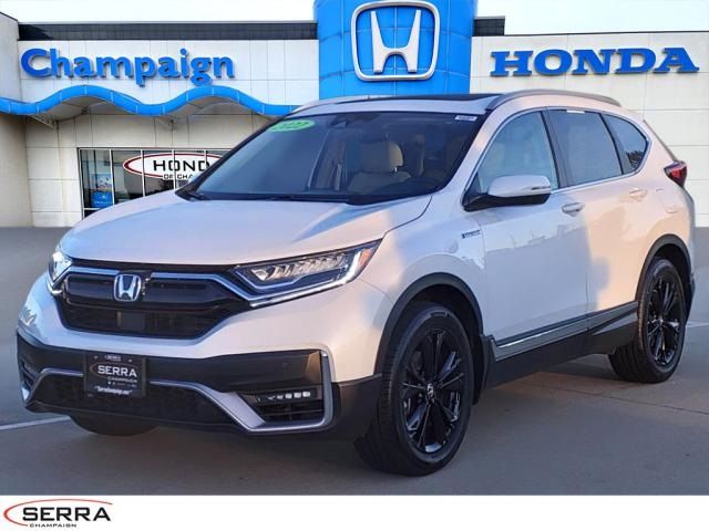 2022 Honda CR-V Hybrid Touring