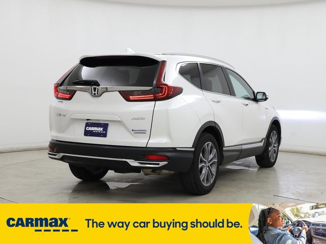 2022 Honda CR-V Hybrid Touring