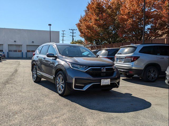 2022 Honda CR-V Hybrid Touring