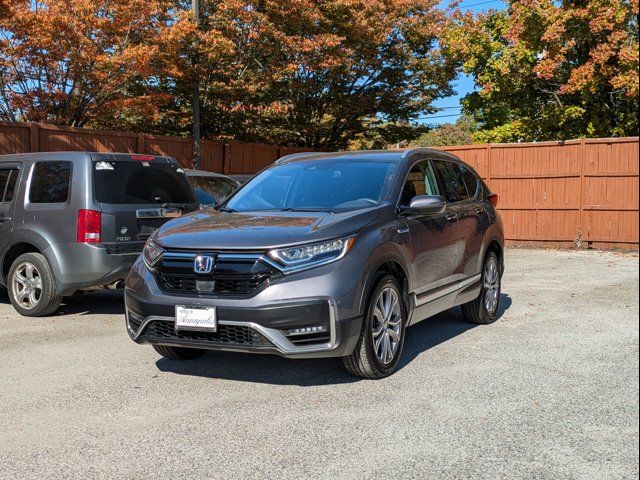 2022 Honda CR-V Hybrid Touring