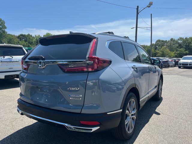 2022 Honda CR-V Hybrid Touring