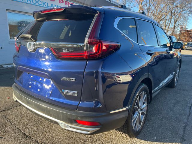 2022 Honda CR-V Hybrid Touring