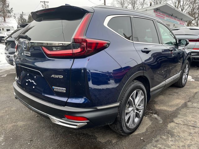 2022 Honda CR-V Hybrid Touring