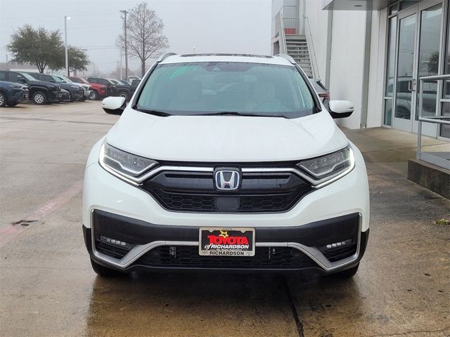 2022 Honda CR-V Hybrid Touring