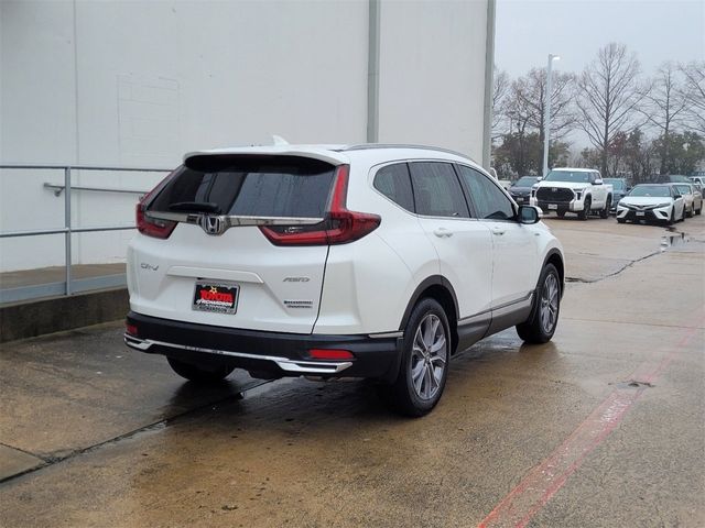 2022 Honda CR-V Hybrid Touring