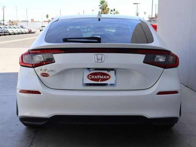 2022 Honda Civic EX-L