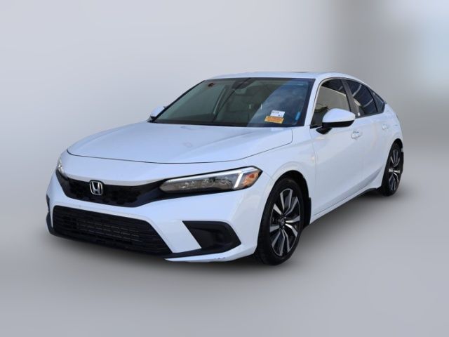 2022 Honda Civic EX-L